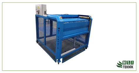 oezel makine ueretimi msi teknik