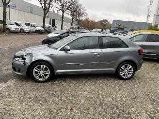 Uszkodzony Audi A3 1 2 TFSI Style Schadeautos Nl