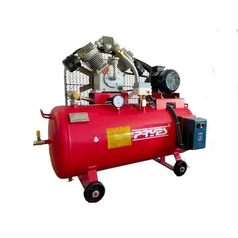 Hp Ltr Single Stage Piston Air Compressor At Best Price In