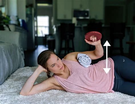 8 Infraspinatus Exercises To Build A Strong Rotator Cuff Facts Physio