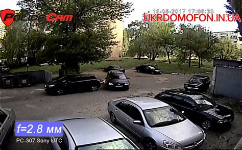 Новости - Фокусное расстояние и угол обзора камеры видеонаблюдения