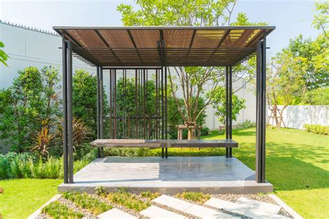 Top 8 Incredible Benefits Of Owning A Pergola