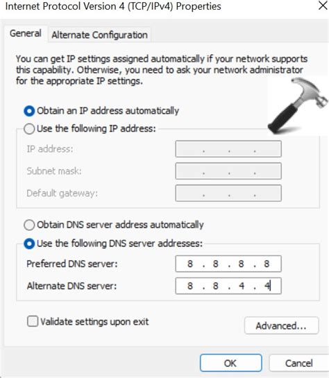 Fix Slow Internet On Windows 11