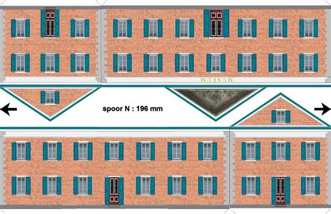 Printable Paper Buildings Printable Jd