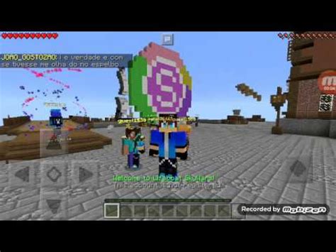 Guilherme Skywars Estou Ruim YouTube