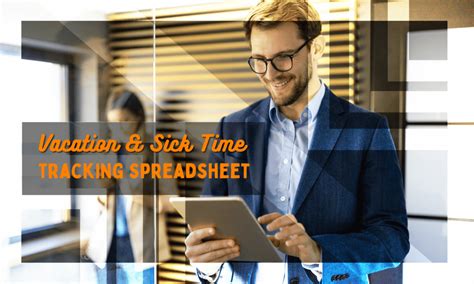 Vacation And Sick Time Tracking Spreadsheet Templates And Superior