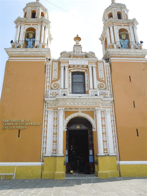 ColonialMexicoInsideandOut: Nuestra Señora de los Remedios, Nuestra ...