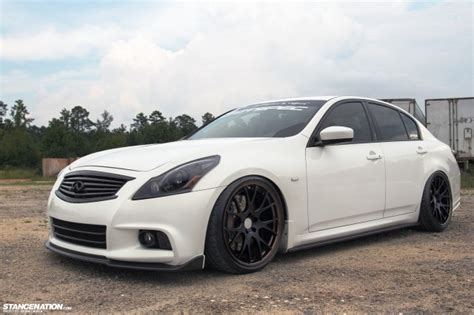 NextLevel Performance - Access Evolution Body Kit Options | Infiniti G37 Sedan (2010-13 Sport ...