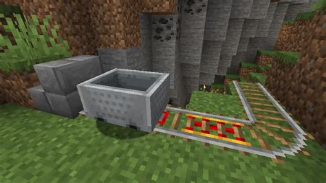 Detector Rail Minecraft 1 21 2 Guide What Does It Do And How To Use