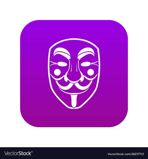 Vendetta Mask Vector