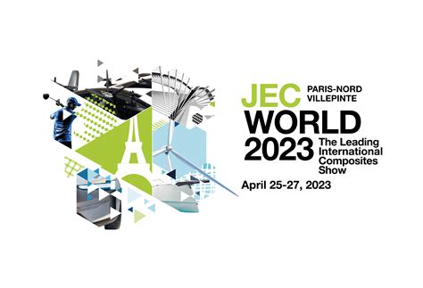 The Leading International Composites Show JEC World 2023