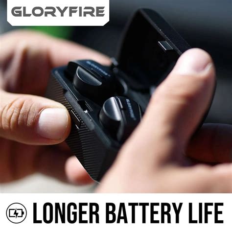 Shooting Ear Protection 26db Noise Reduction Electronic Gloryfire®