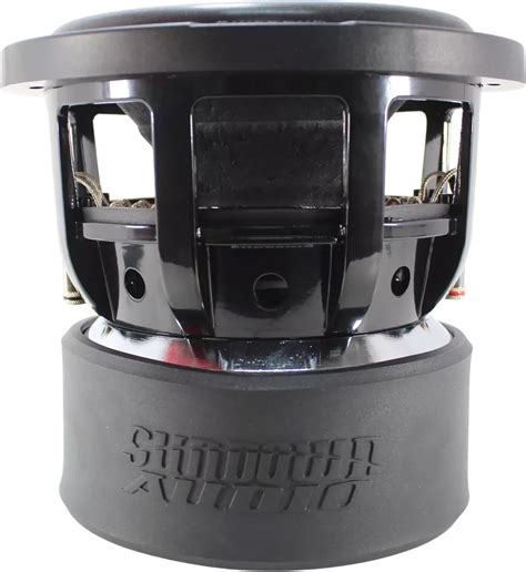 Sundwon Audio X 8 V4 D2 8 1000w Rms Dual 2 Ohm X V4