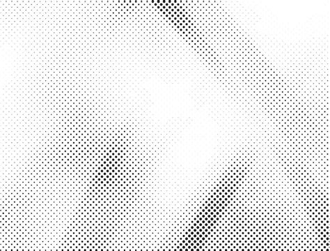 Abstract Halftone Background And Grunge Texture Fade Dotted Gradient On White Background Free