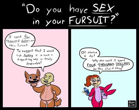 Two Types Of Furries 9gag