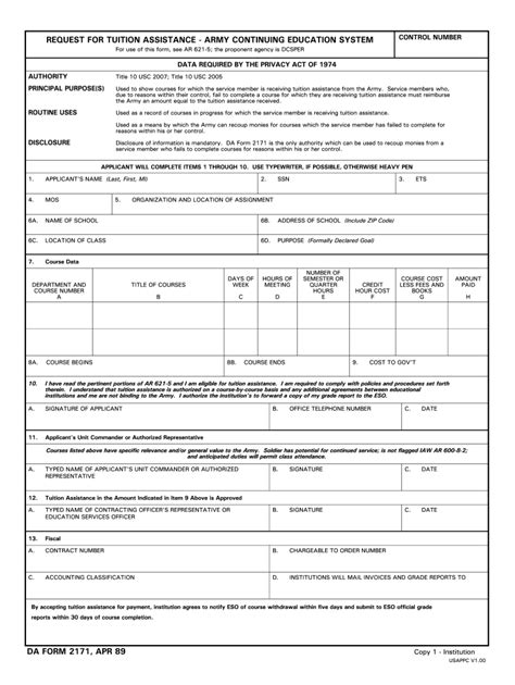 Fc Form 2171 Fill Out Sign Online DocHub