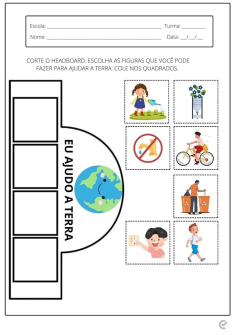 Lembrancinhas Para Dia Do Meio Ambiente