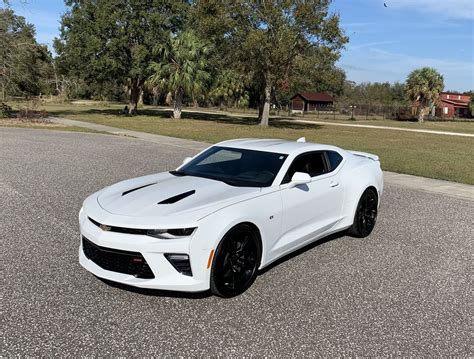 2016 Chevrolet Camaro | American Muscle CarZ