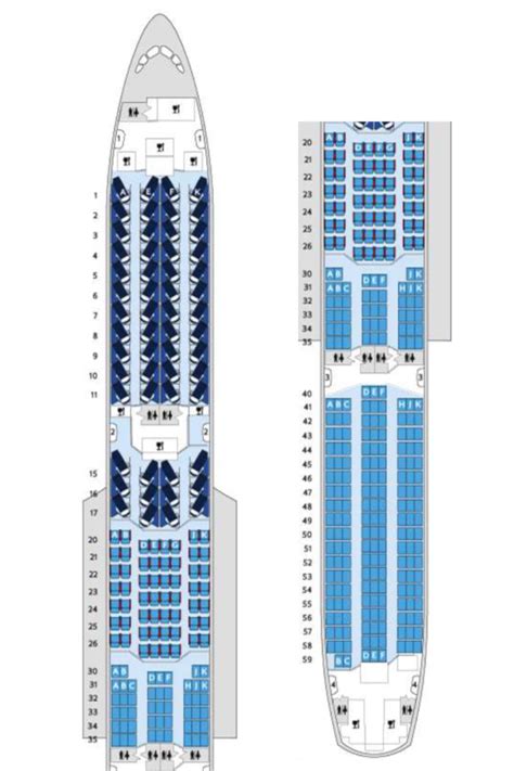 Ita Airways Airbus A350 Seat Map Updated Find The Best Seat 48 Off