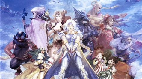 Final Fantasy Iv A Retrospective Ign