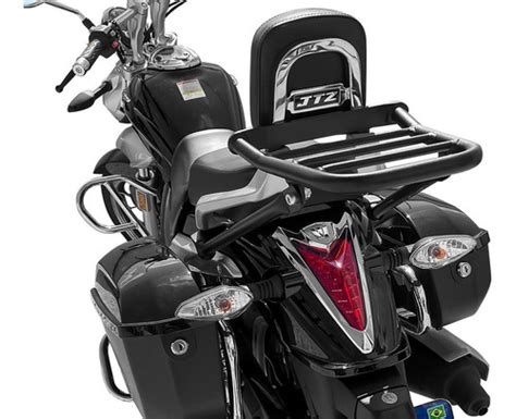 Bagageiro Master Ride Suporte Ba Bauleto Protork Lt Wasavendas