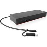 Manhattan 4 Port GaN USB Power Delivery Ladestation 240W Docking