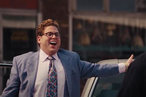 Jonah Hills Best ‘the Wolf Of Wall Street Moments