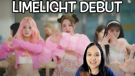 LIMELIGHT HONESTLY MV Blanc Noir Practice Ver REACCIÓN YouTube