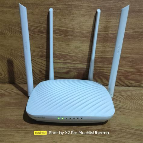 Jual Tenda F9 600Mbps Wireless N Router Extender Wifi High Power WAN