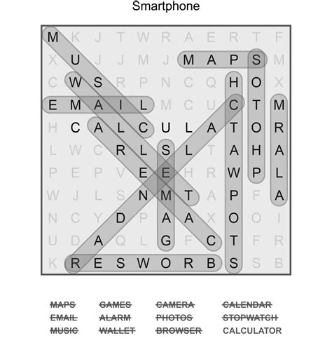 Puzzle Page Word Search September Answers Puzzle Page Answers