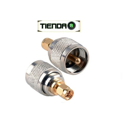 Conector Pl 259 A Sma M Tienda8