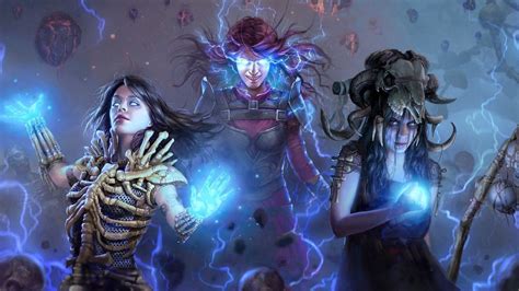 Path Of Exile Pueden Jugar Dos Personas Juntas VidaBytes VidaBytes