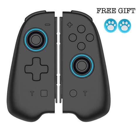 Nintendo Switch Joycon Split Pad With Rgb Light Aka Binbok Lazada Ph