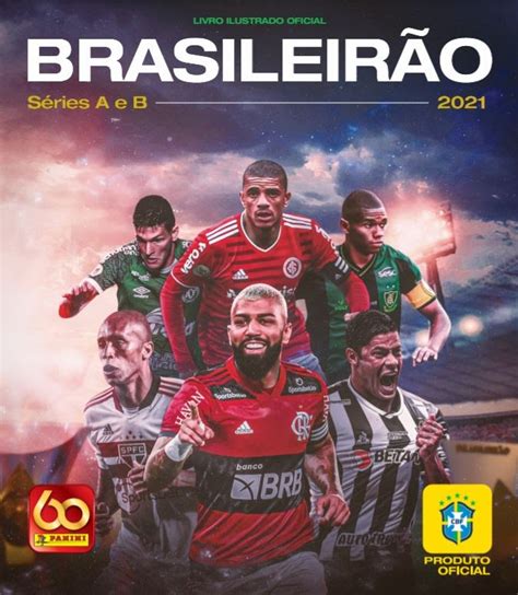 Panini Lan A Lbum De Figurinhas Do Brasileir O Mantos Do Futebol