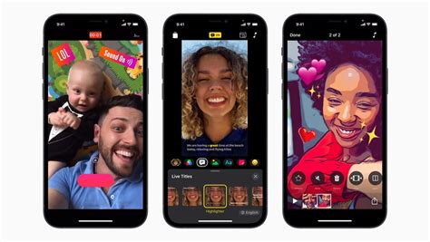 Apple S Clips App Gets A Massive Upgrade Aimed At Influencers