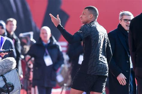 Mercato PSG Le projet très ambitieux pour l après Kylian Mbappé