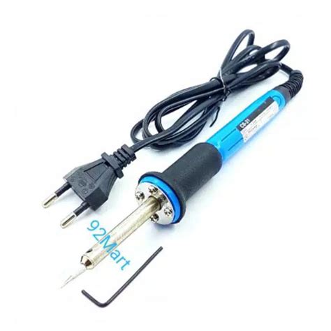 Jual SOLDER CS 31 SOLDERING IRON 25W 220V SOLDER LISTRIK SOLDER