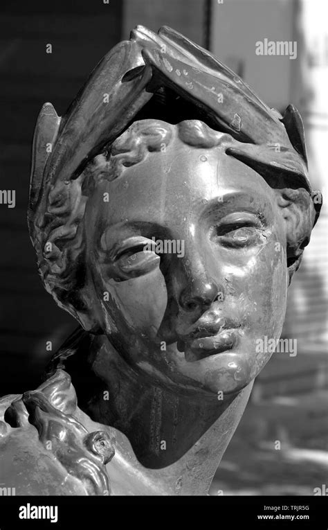 sculpture of galatea Stock Photo - Alamy