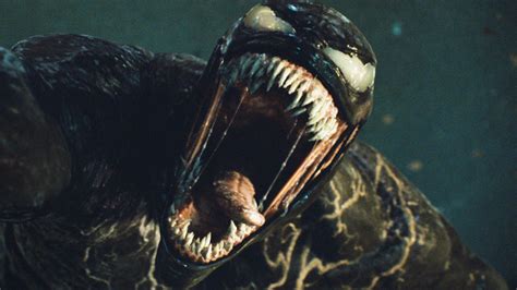 The New Venom 3 Logo You Keep Seeing Online Is Actually Fake