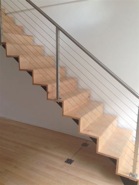 Staircase And Railing Modern Staircase Philadelphia By