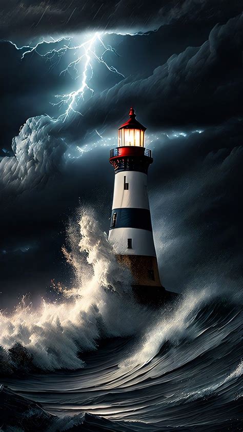 Pin By Keiths Art On Keiths Art Gallery Lighthouse Painting