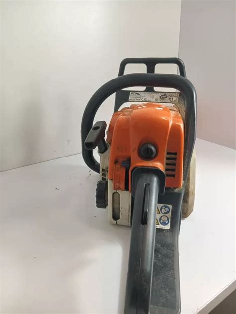 Stihl Pilarka Spalinowa Ms Pi Y A Cuchowe Loombard Pl