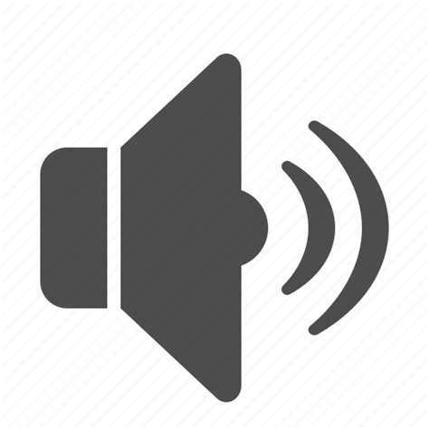 Audio Icon Transparent