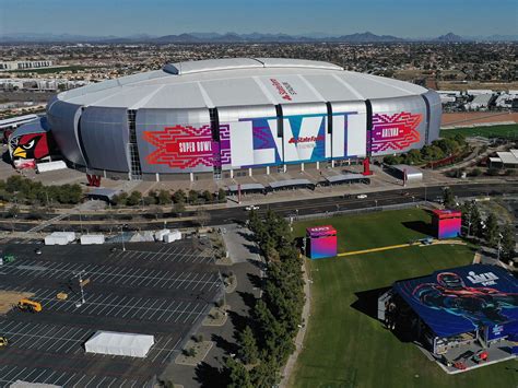 New Nfl Stadiums Being Built