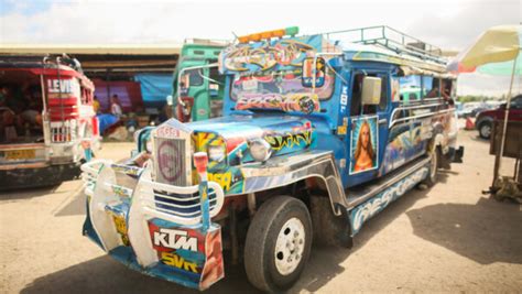 Jeepney Modernization Pros And Cons Business Mirror