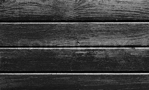 Black and white wood texture | Stock Photo | Colourbox