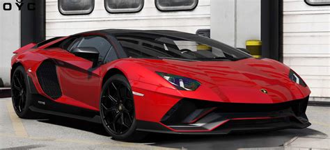 Lamborghini Aventador Lp Ultimae Gta Mod Grand