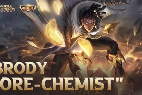 Build Brody Tersakit Mobile Legends Hero Marksman Yang Sedang Hype Dan