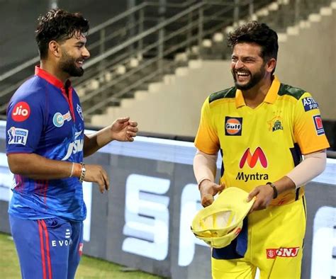 Suresh Raina Praised Rishabh Pant For His Excellent Innings Against