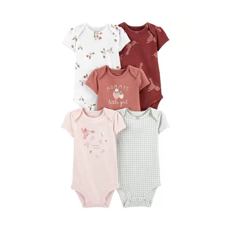 Conjunto Infantil Carter S N Piezas